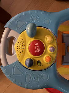 Chicco Quattro 4-in-1 Ride On (2 foto / 2)