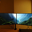 2x DELL U2414H (24' 1920x1080) + Dual monitor stand (foto #1)