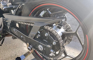 Kawasaki Ninja 300 (6 foto / 6)