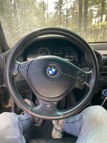 BMW e34 520ia swap m52b28tub руководство (фото #9)