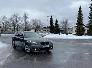 BMW e61 535d 200kw (1 фото из 9)