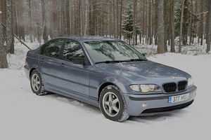 E46 320i 125kw R6 (2 foto / 15)