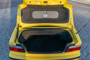 BMW E36 320i cabrio (10 foto / 10)