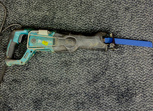 Makita saabelsaag (1 foto / 2)