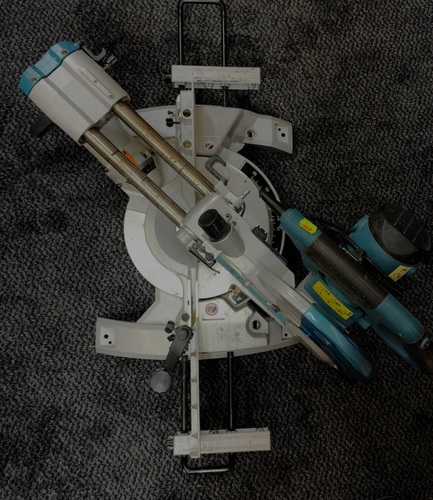 Makita LS1018L järkamissaag