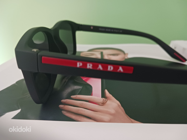 Meeste Prada prillid