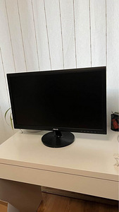 Asus VS247 (Монитор / Ekraan / Screen) (2 фото из 4)