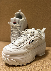 Fila Disruptor II Wedge (1 foto / 4)