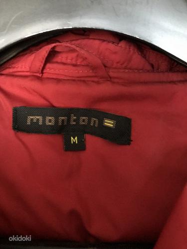 Куртка/пуховик МONTON как новая (фото #3)