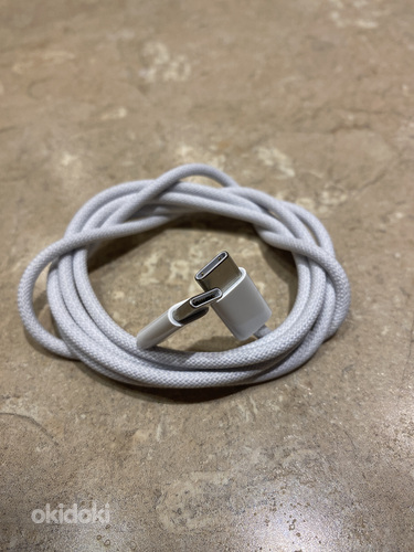 iPhone 15 originaal juhe, USB c to USB C