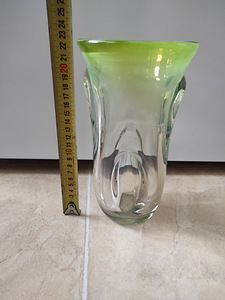 Tarbeklaas стеклянная ваза утро