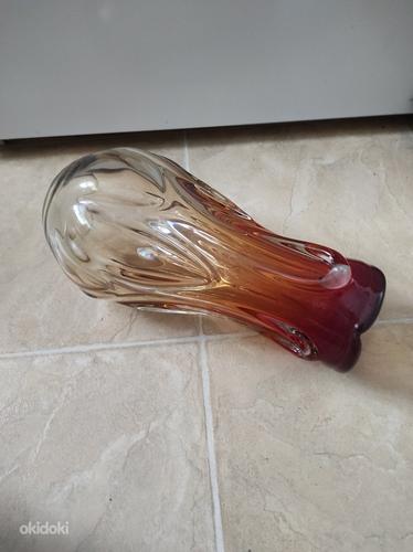 Tarbeklaas стеклянная ваза IRA (фото #2)