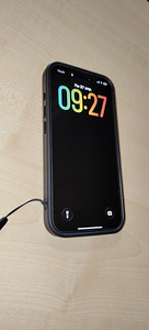 iPhone 16 Pro 128 GB, must (1 foto / 10)