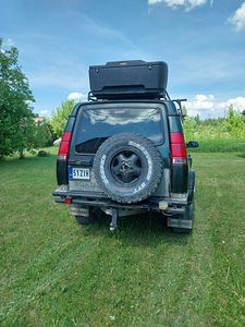 Lend rover discoveri 2 : 2,5td:автомат (2 фото из 4)