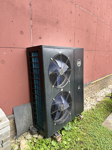 Monoblokk õhk-vesi soojuspump ~18 kW (3 foto / 9)