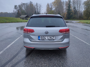Volkswagen Passat Alltrack 2.0 140kW (4 foto / 12)