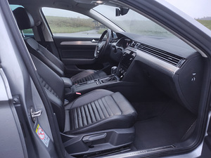 Volkswagen Passat Alltrack 2.0 140kW (7 foto / 12)