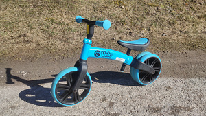 Беговел Velo (3 фото из 3)