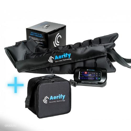 Aerify Standard Recovery boots system + BAG (foto #1)