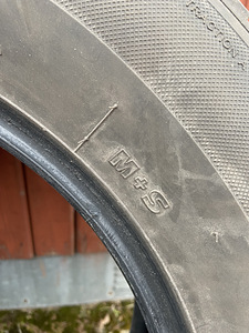 235/65R17 SUV suverehvid (2 foto / 5)