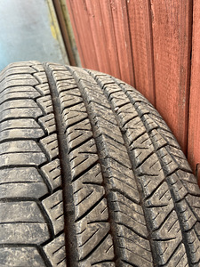 235/65R17 SUV suverehvid (3 foto / 5)