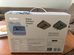 Robot aknapesija Schbot wind X1 (2 foto / 3)