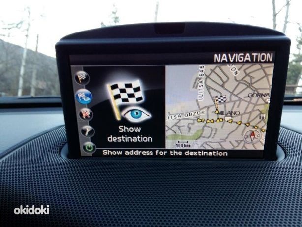 Volvo RTI MMM2 Navi Update DVD 2023 GPS (foto #1)