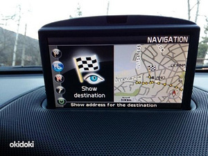 Volvo RTI MMM2 Navi Update DVD 2020 GPS