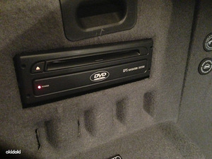 BMW MK4 Navi Update DVD 2023 E46/E39/E65/E53 GPS (2 foto / 2)