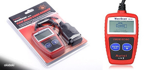 Autel Maxiscan MS309 universaalne OBDII Diagnostikaseade (2 foto / 2)