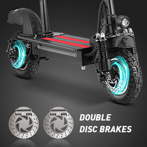 Elektriskuuter / Elektriroller 600w, uus (8 foto / 8)