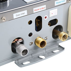UUS! Gaasiboiler Ridgeyard 8L 16kw (3 foto / 5)