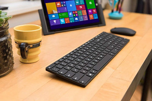 Комплект Microsoft Designer Bluetooth Desktop