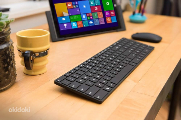 Комплект Microsoft Designer Bluetooth Desktop
