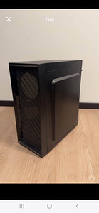 Lauaarvuti Intel I5 4570 Radeon RX480 4GB 16GB RAM SSD 250 (2 foto / 6)