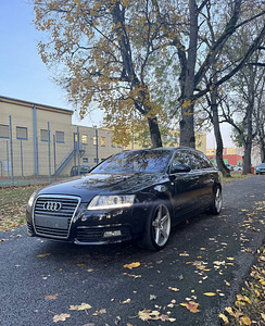 Audi A6 3.0 171kw (1 foto / 7)