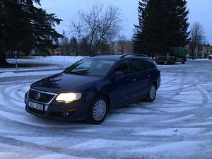 Volkswagen Passat 2.0 103kw (1 foto / 4)