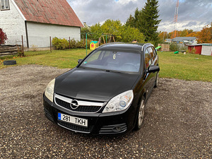 OPEL VECTRA C 3.0 135kw (1 foto / 8)