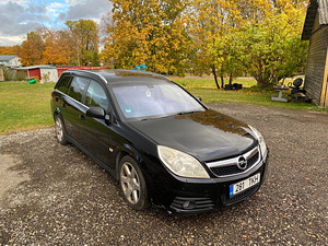 OPEL VECTRA C 3.0 135kw (3 foto / 8)