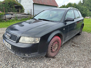 Audi A4 B6 1.9tdi 96kw (2 foto / 5)
