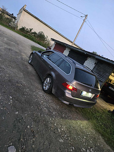 BMW 530D (3 фото из 9)