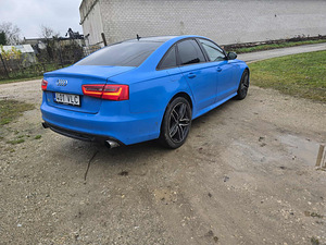 Audi A6 C7 3.0tdi 180kw (3 foto / 8)
