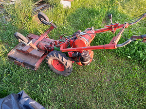 Motoplokk mf 70 (5 foto / 5)