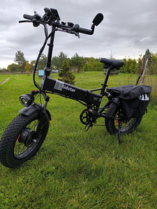 2000 Вт 2 WD