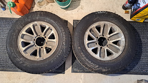 Mitsubishi Pajero Wagon Wheels 225/70 R15 (2 foto / 3)