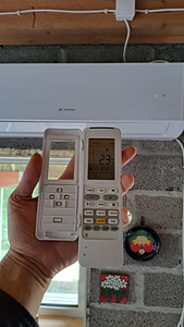 ALPICAIR Split air conditioner AWI/AWO-60HRDC1A (5 foto / 5)