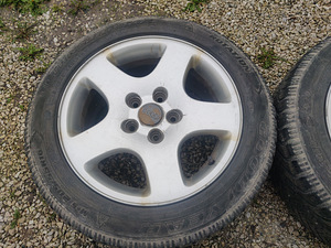Audi/VW/Skoda 16" valuveljed 5x112 Flat Five (2 foto / 7)