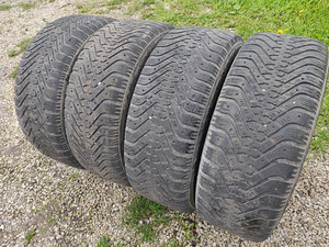 Audi/VW/Skoda 16" valuveljed 5x112 Flat Five (6 foto / 7)