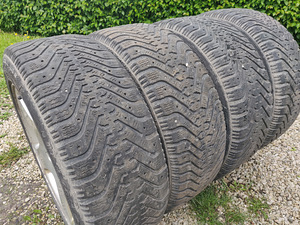 Audi/VW/Skoda 16" valuveljed 5x112 Flat Five (7 foto / 7)