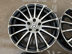 Литые диски 17" Audi, VW, Skoda 5x112 (2 фото из 8)